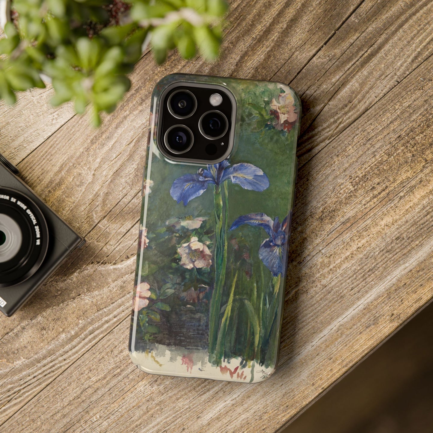 Roses and Irises | Tough Case