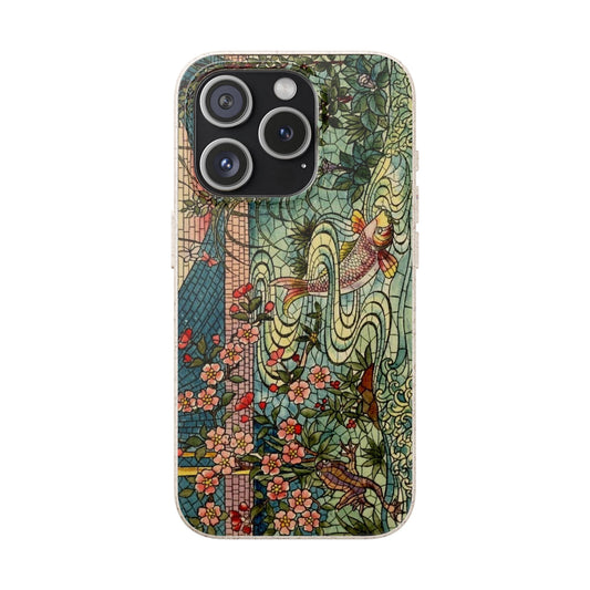 Stained Glass 6 | Bamboo Fibre Case