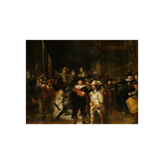 The Night Watch | Rembrandt - Giclée -