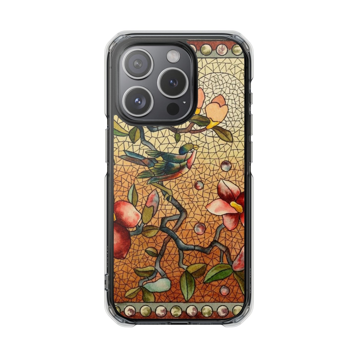 Stained Glass 10 | Slim Case