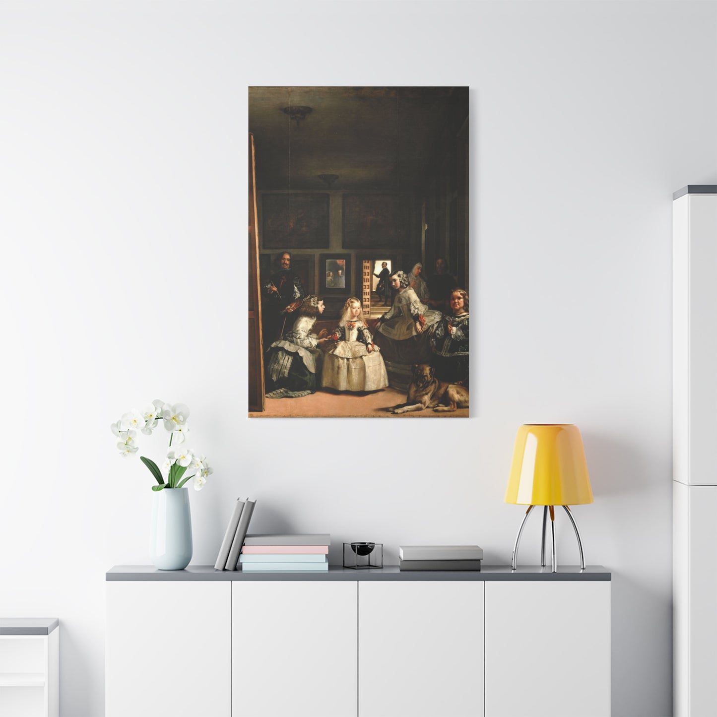 Las Meninas | Diego Velázquez - Canvas -