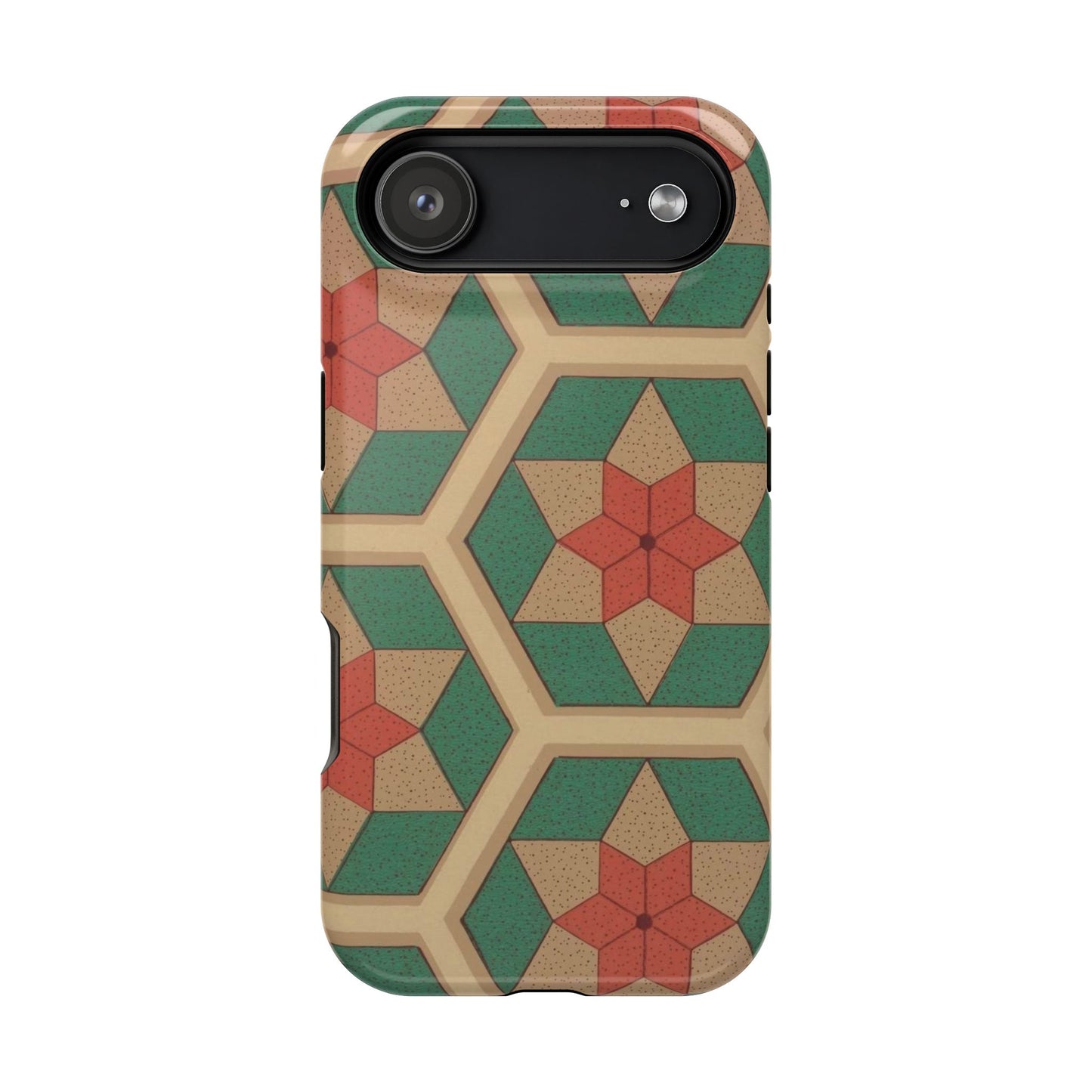 Green 33 No. 17 | Tough Case