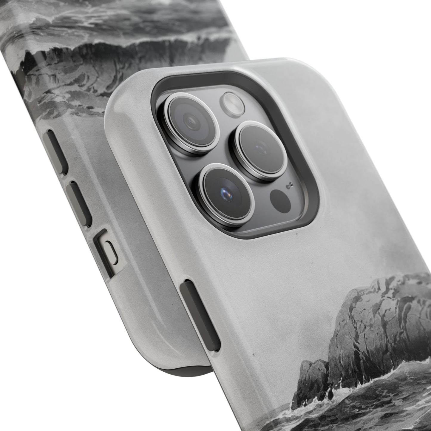 Rocks and Sea | Tough Case