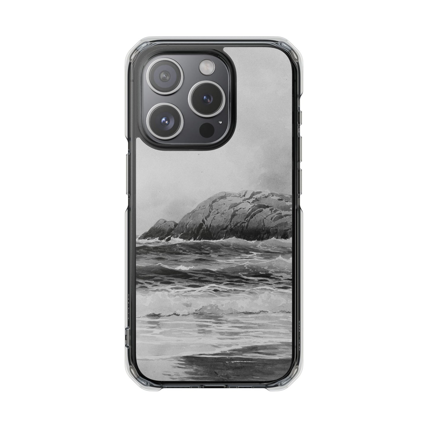 Rocks and Sea | Slim Case