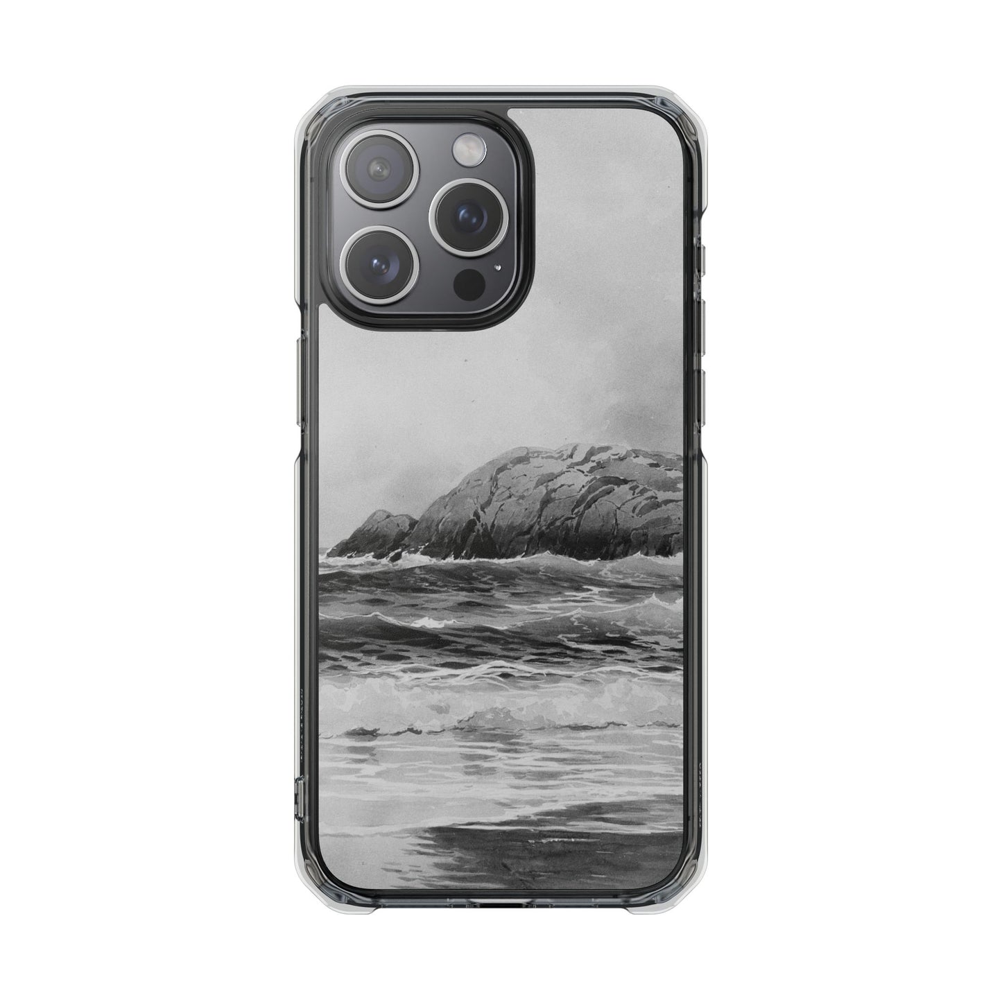 Rocks and Sea | Slim Case