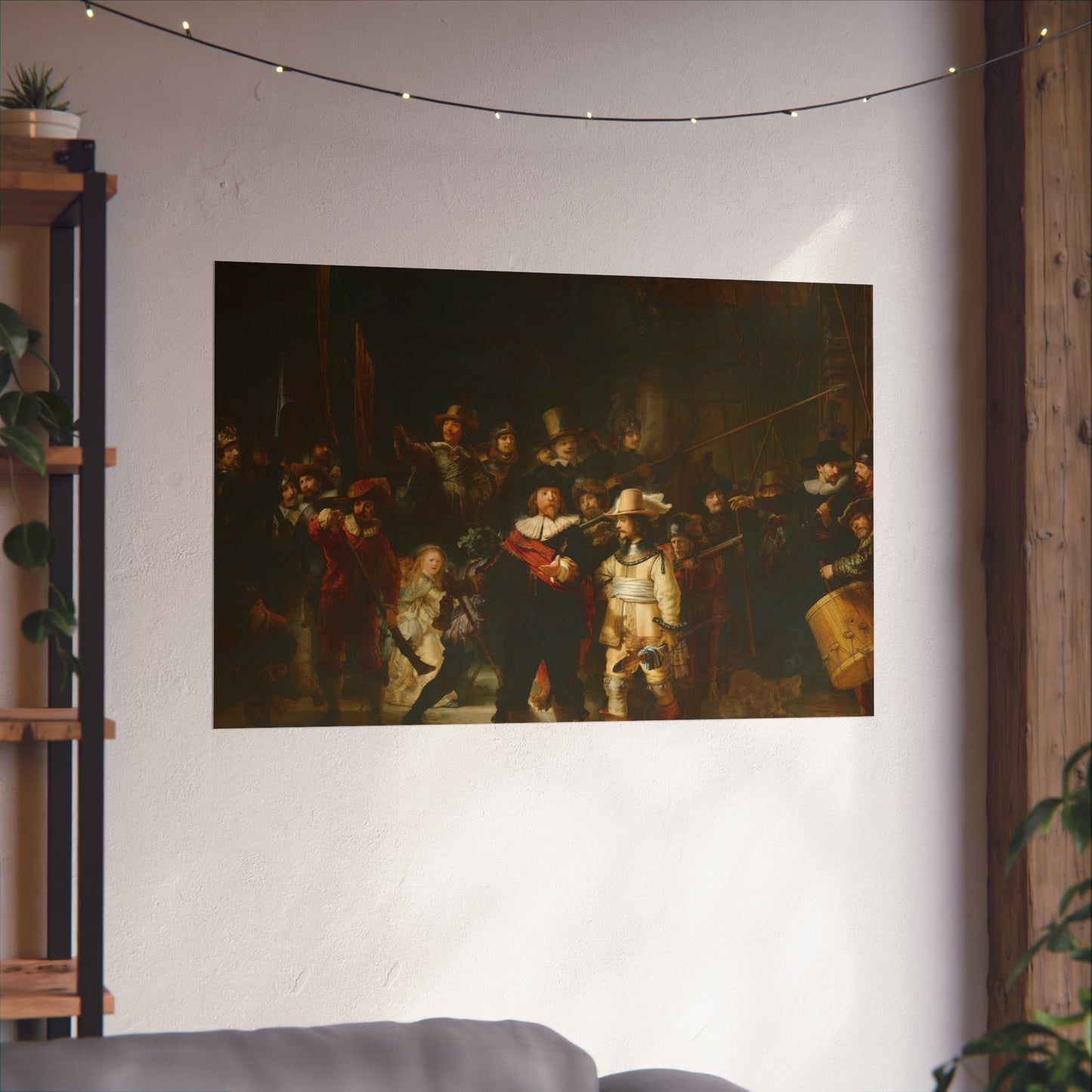 The Night Watch | Rembrandt - Giclée -