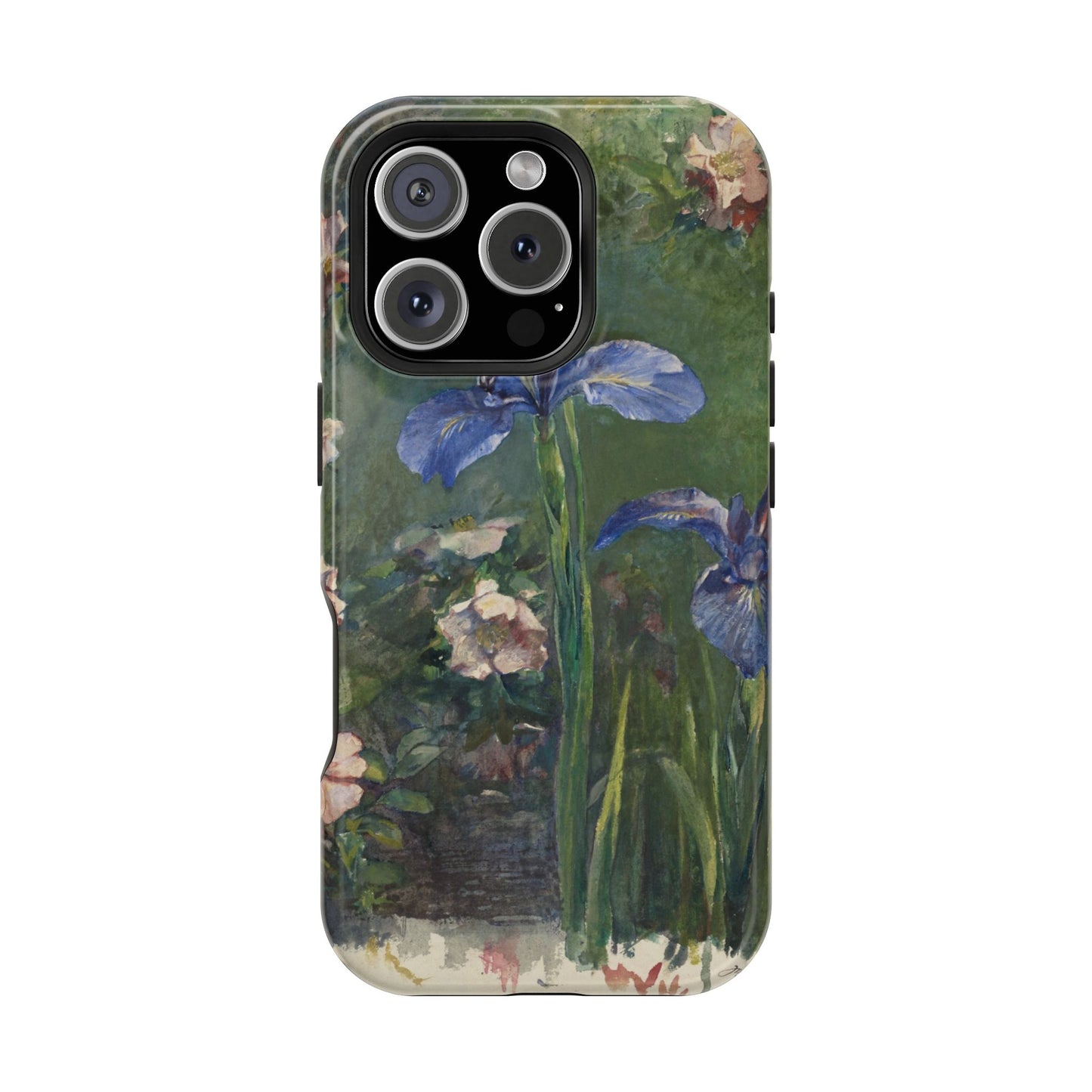 Roses and Irises | Tough Case