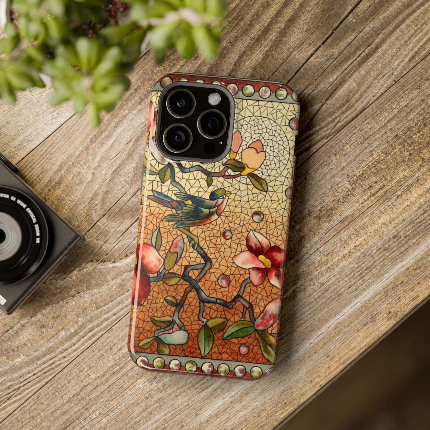 Stained Glass 10 | Tough Case