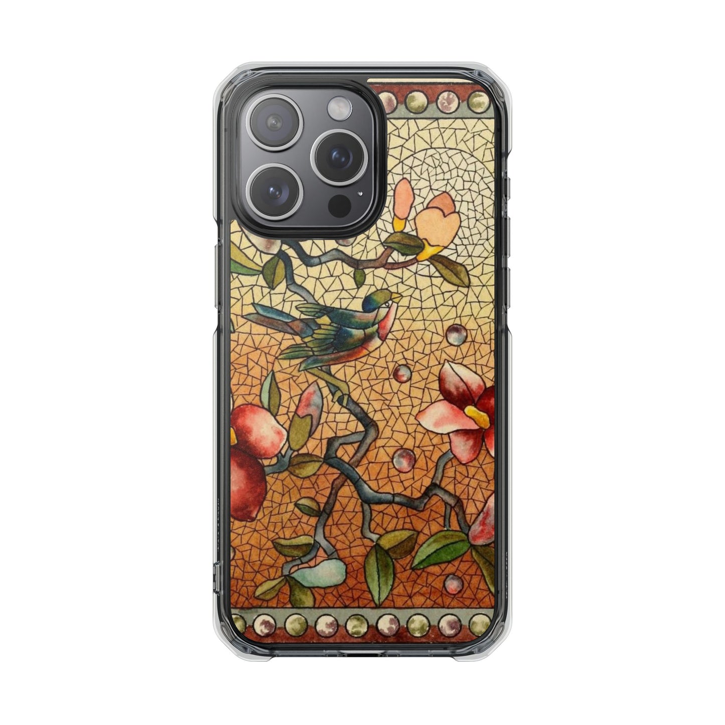 Stained Glass 10 | Slim Case