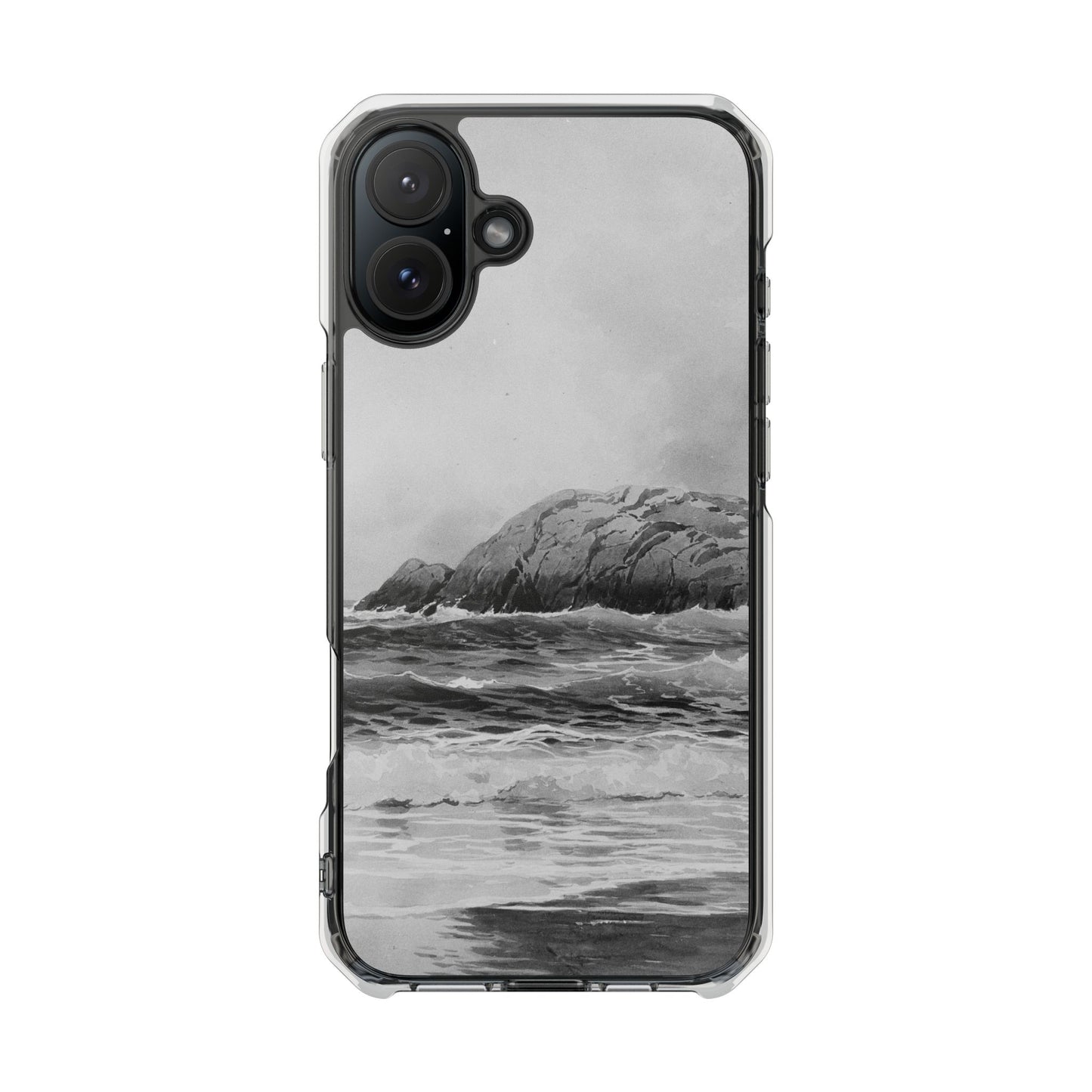 Rocks and Sea | Slim Case