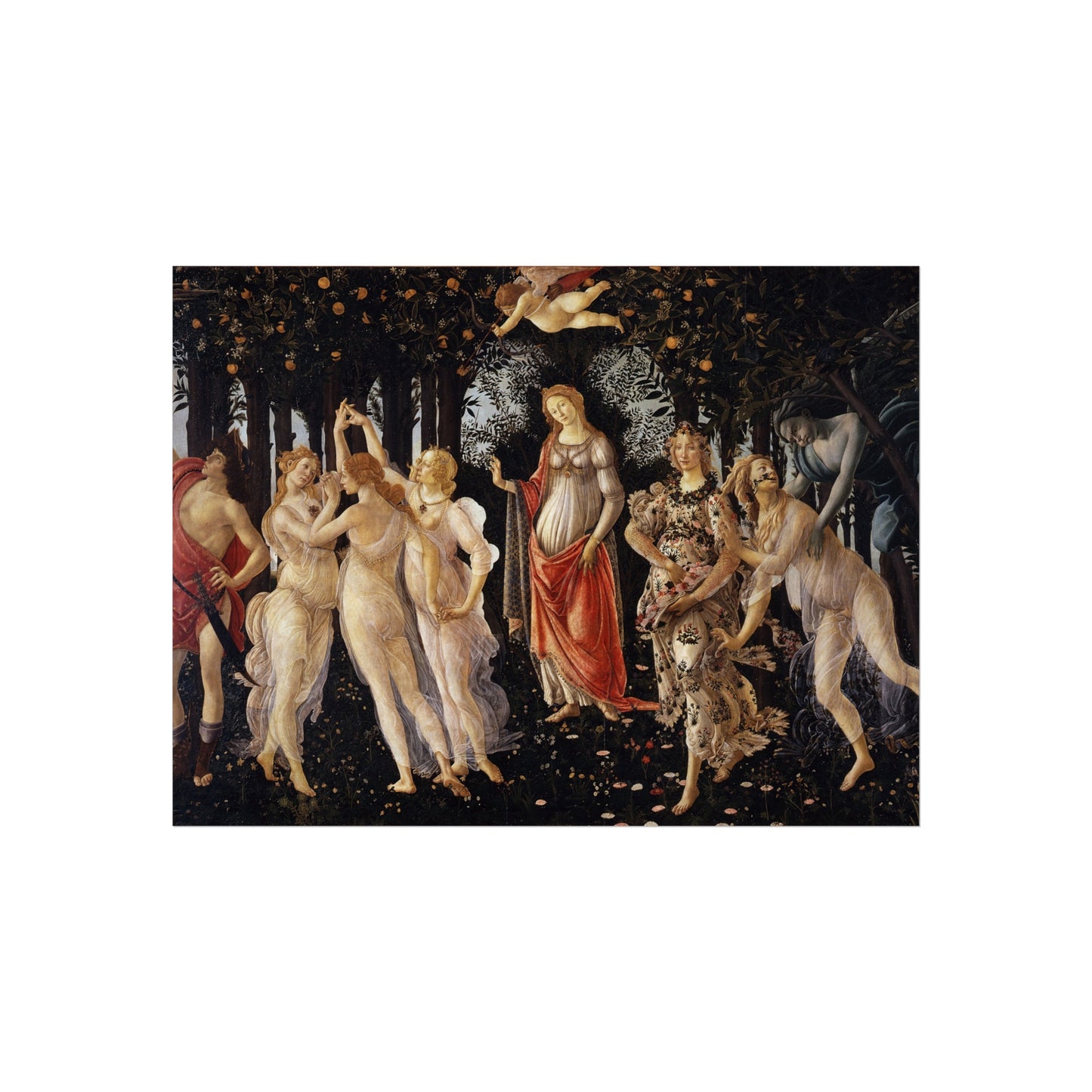 Primavera | Sandro Botticelli - Giclée -