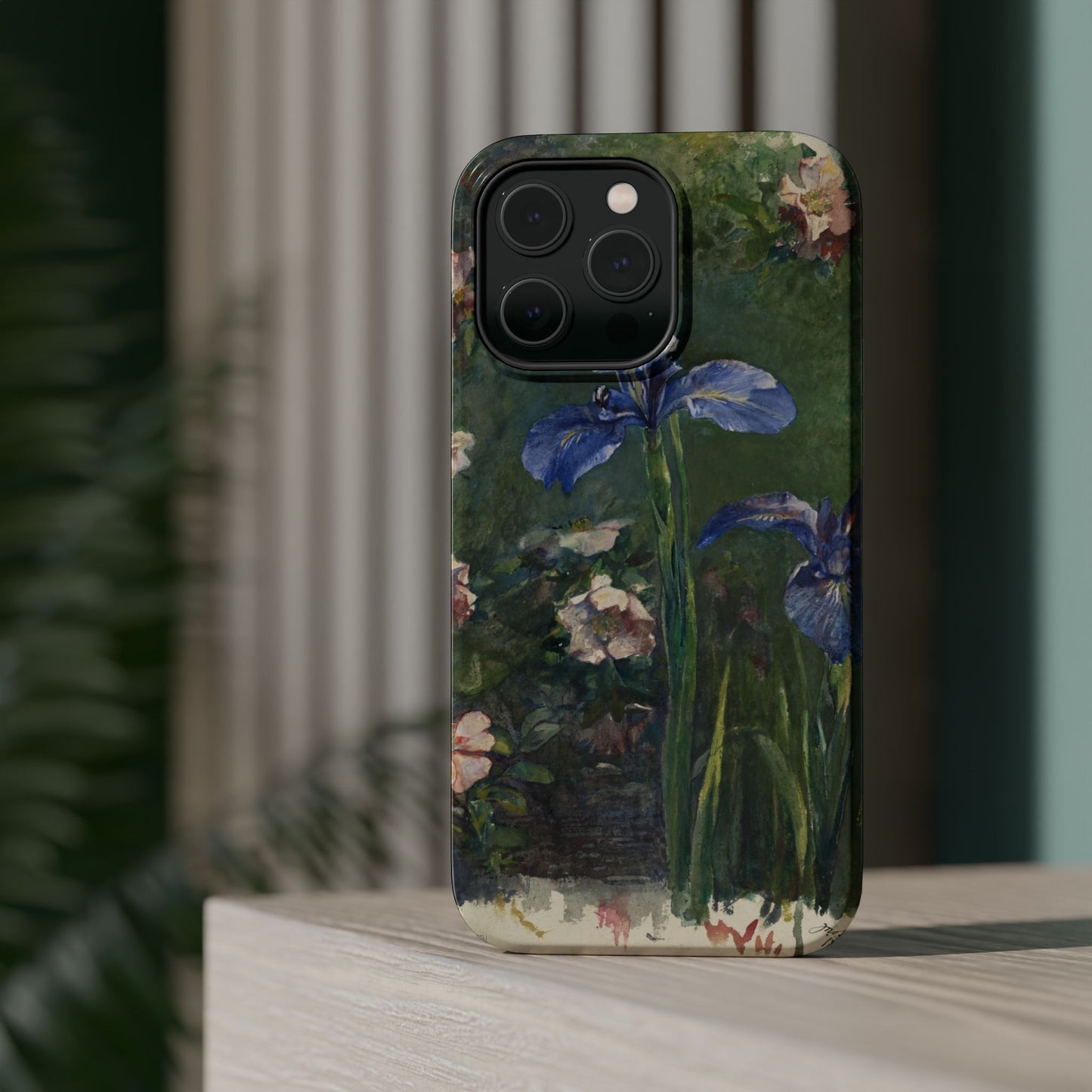 Roses and Irises | Tough Case