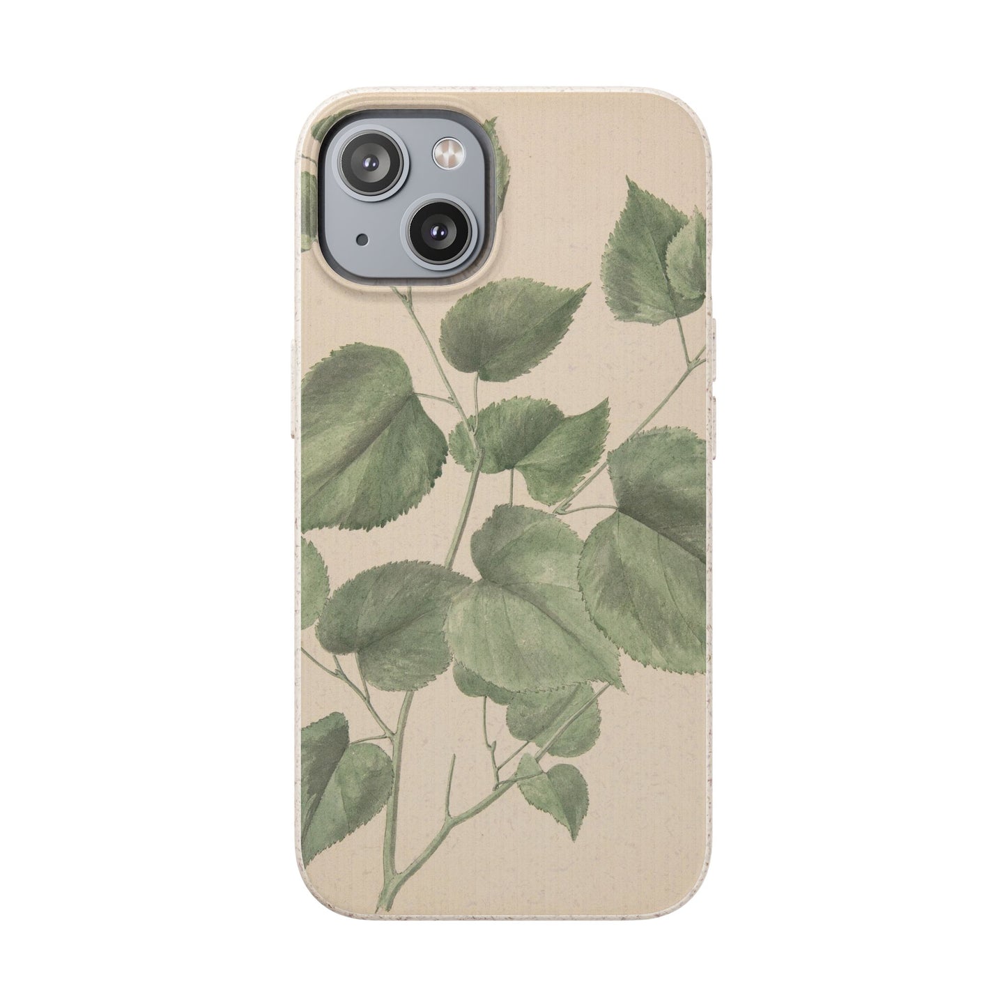 Leafs | Bamboo Fibre Case