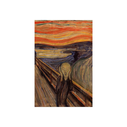 The Scream | Edvard Munch - Giclée -