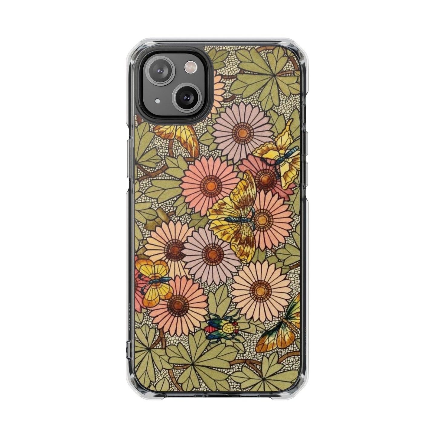 Stained Glass 8 | Slim Case