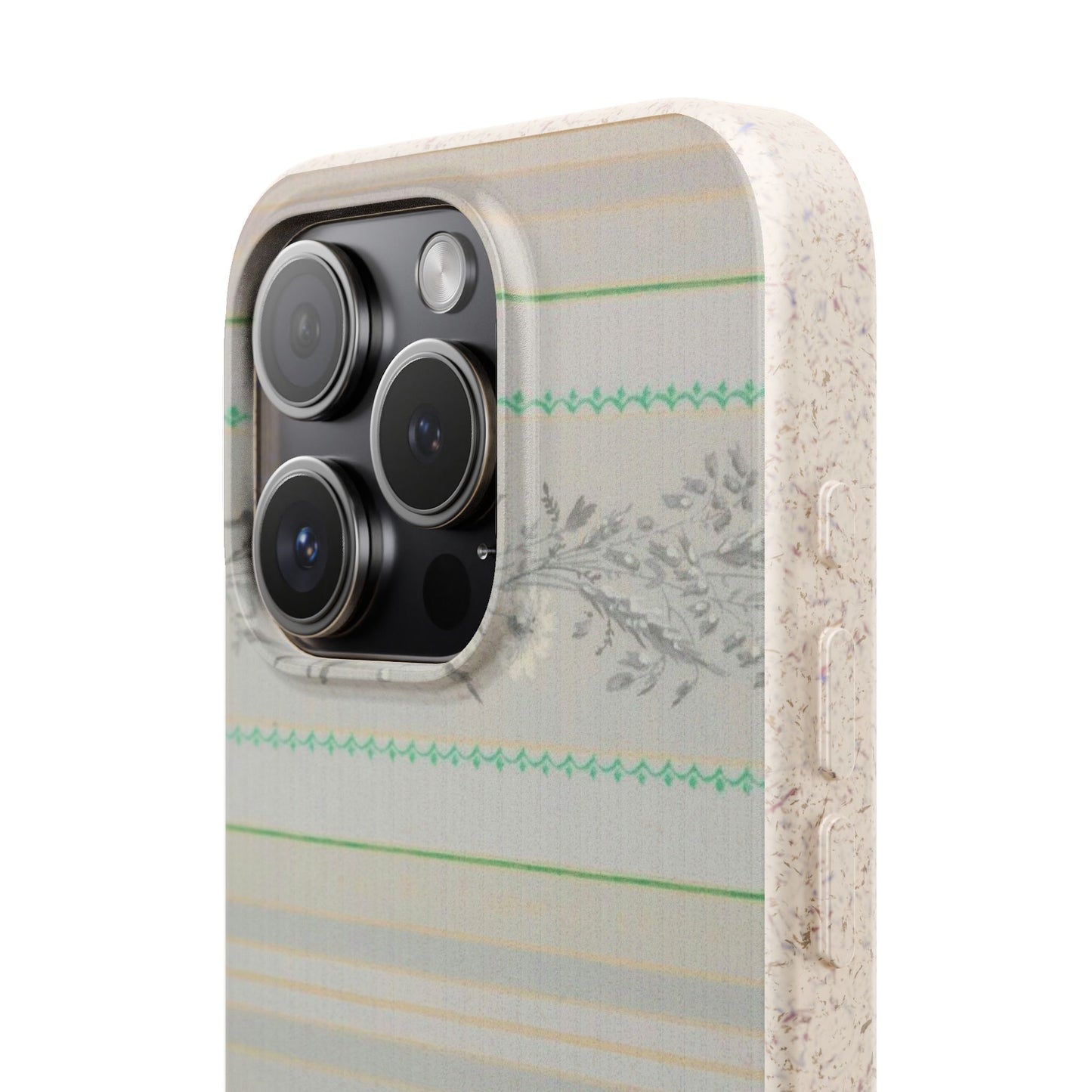 Green 33 No. 9 | Bamboo Fibre Case