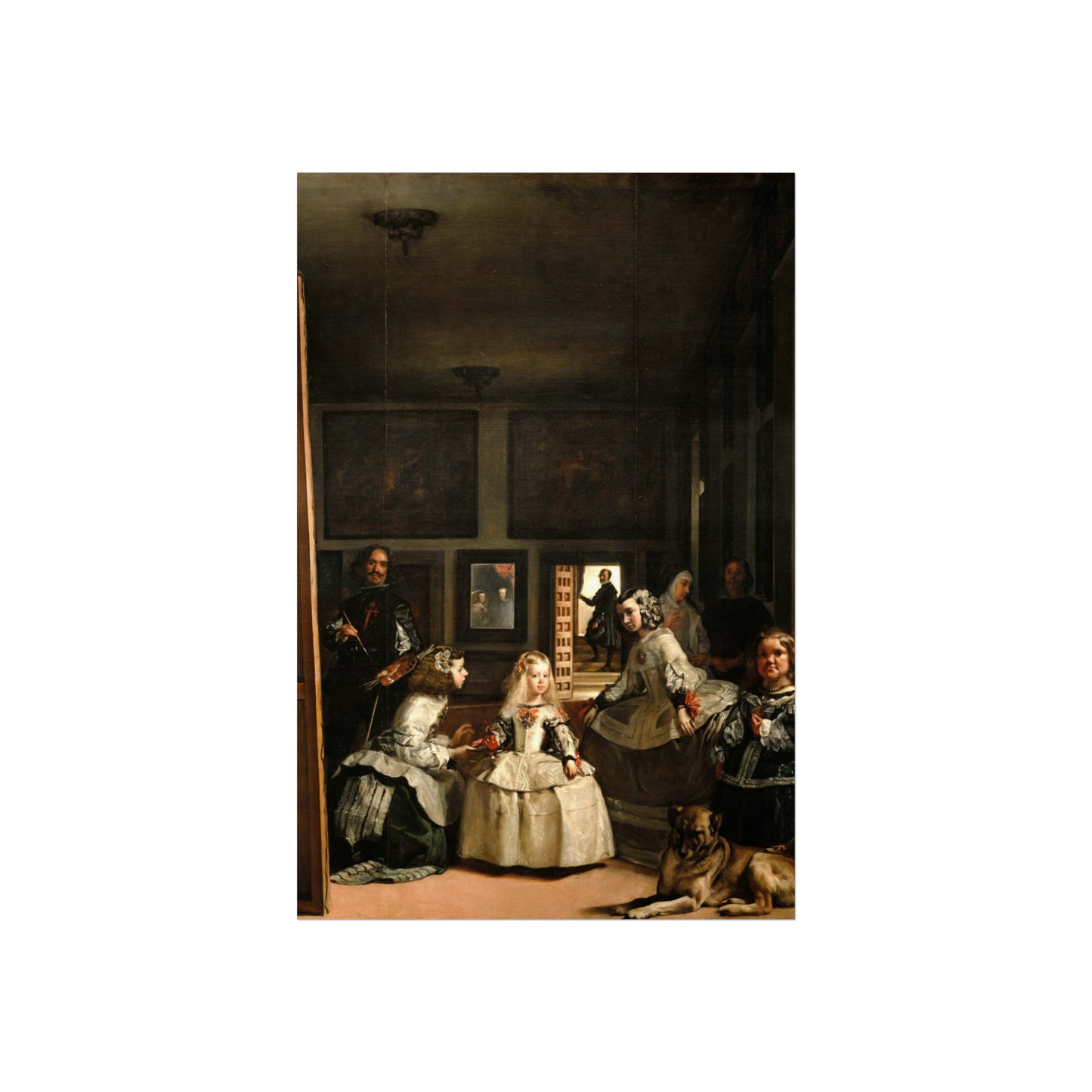 Las Meninas | Diego Velázquez - Giclée -