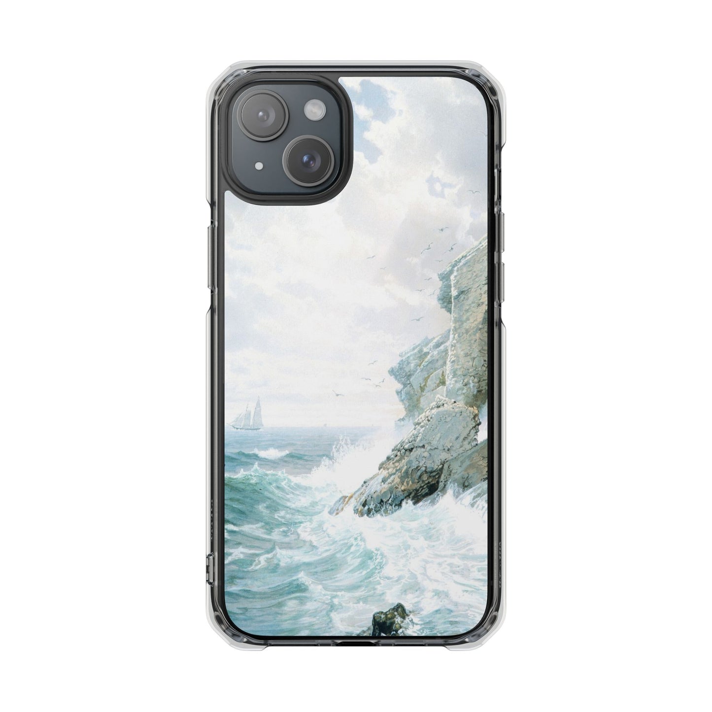 Cliff | Slim Case