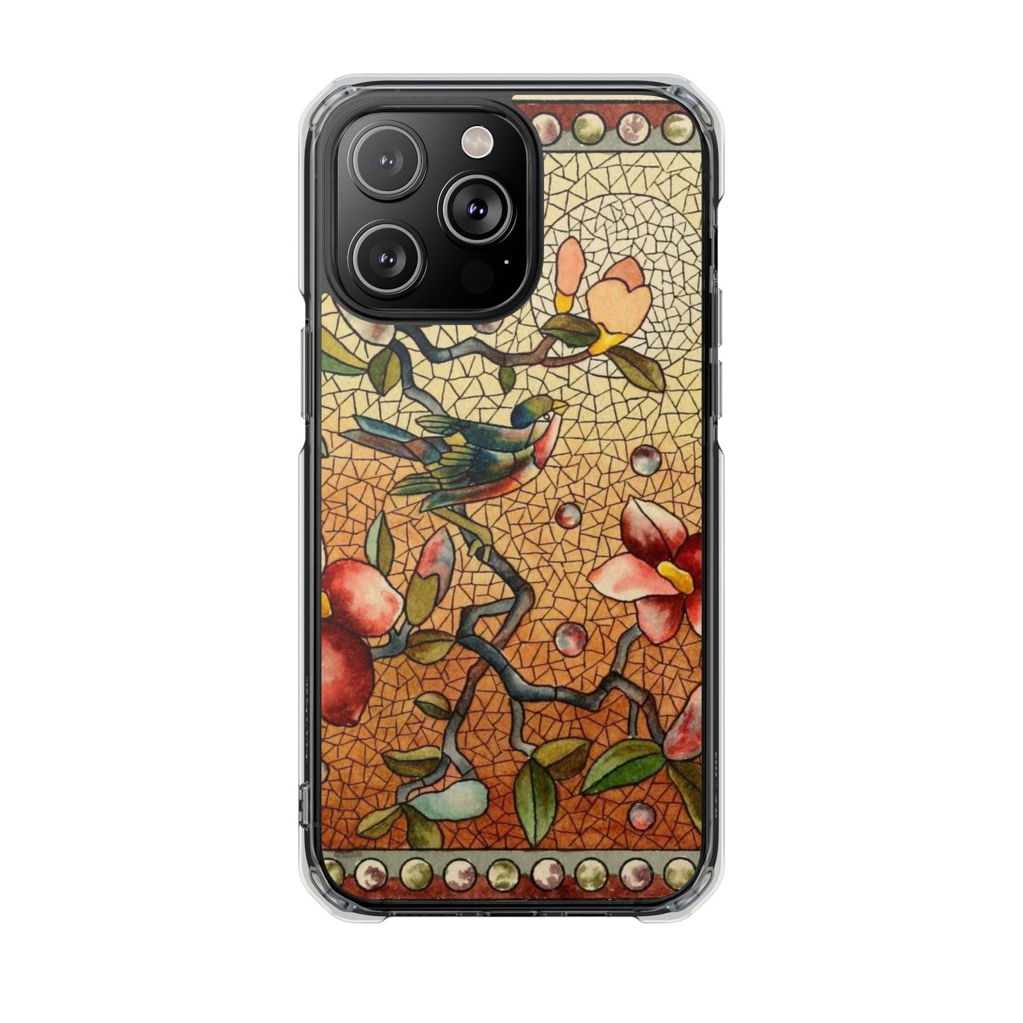 Stained Glass 10 | Slim Case