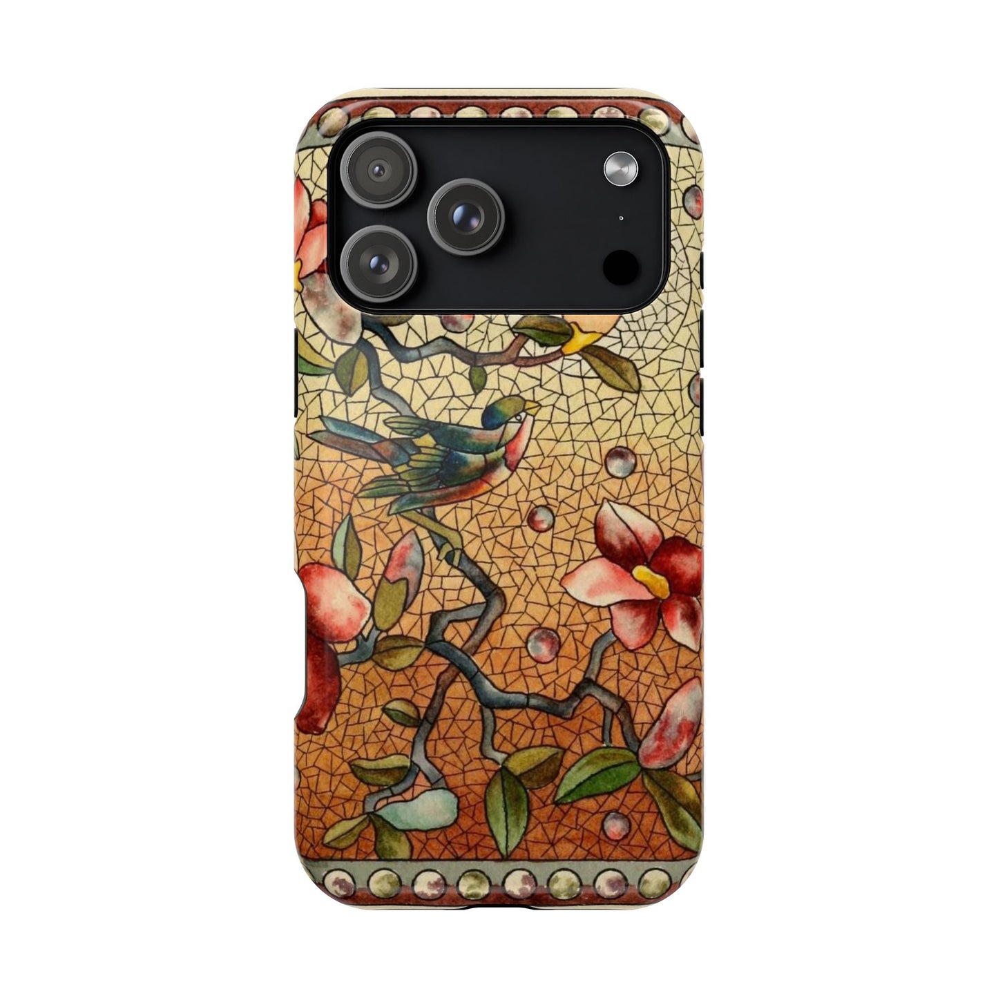 Stained Glass 10 | Tough Case