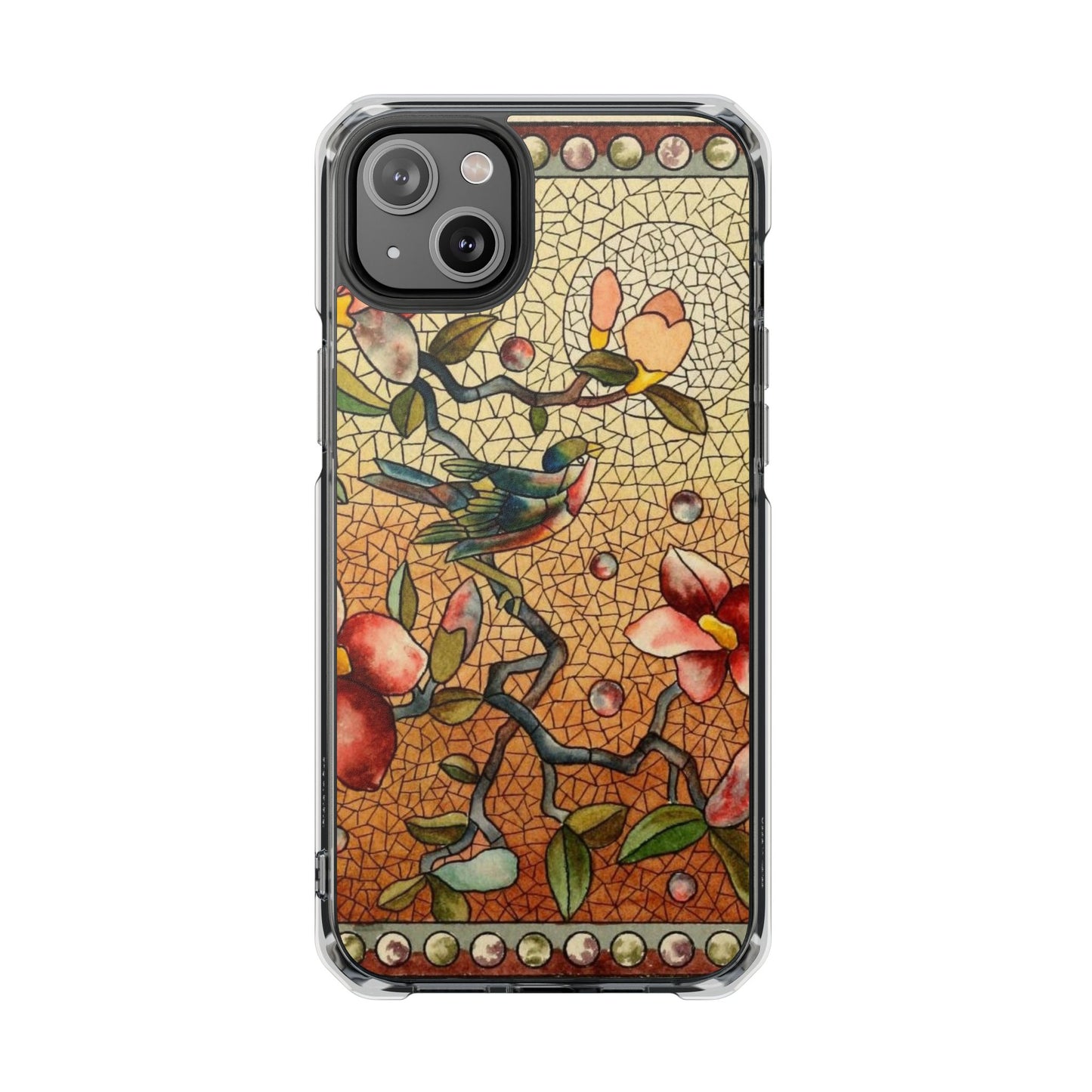 Stained Glass 10 | Slim Case