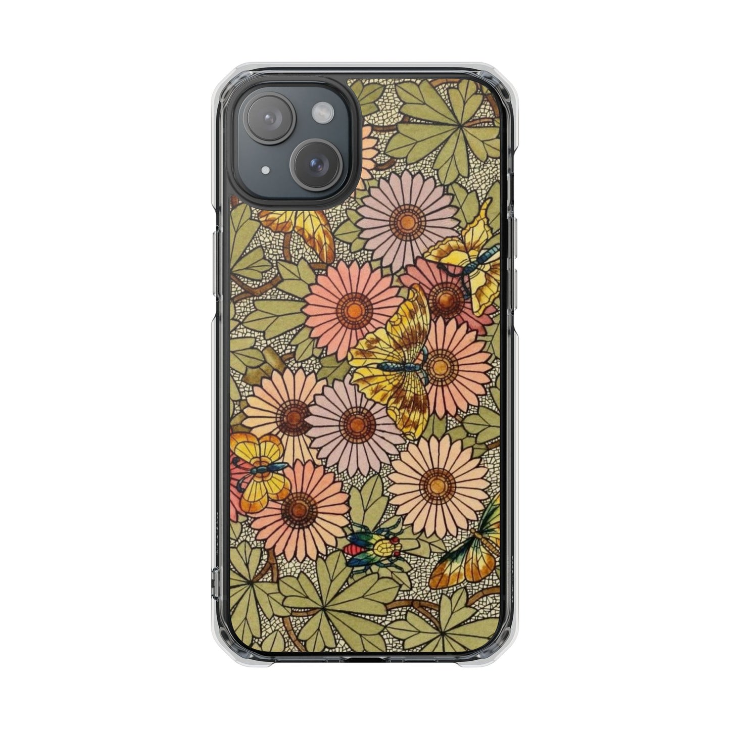 Stained Glass 8 | Slim Case