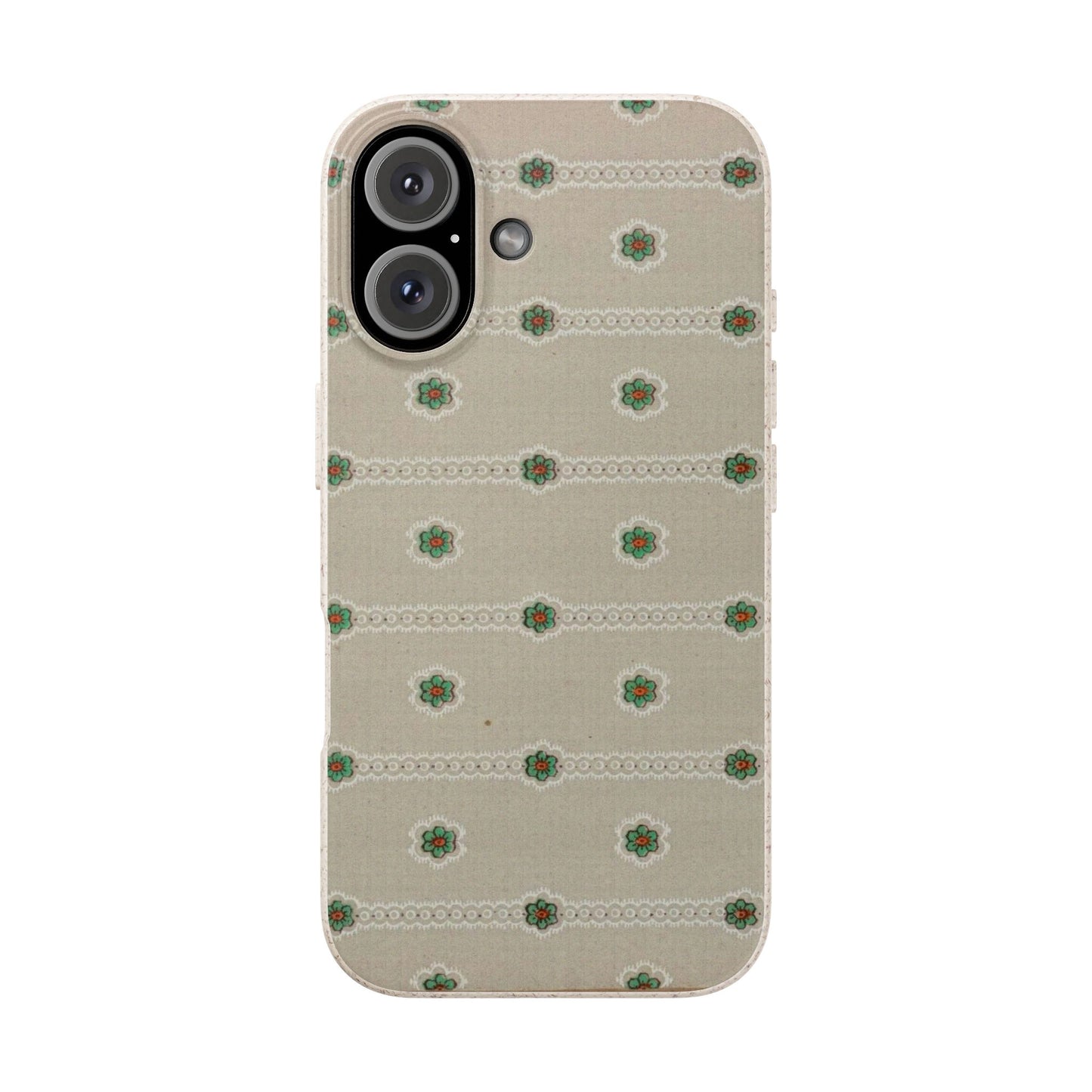 Green 33 No. 43 | Bamboo Fibre Case