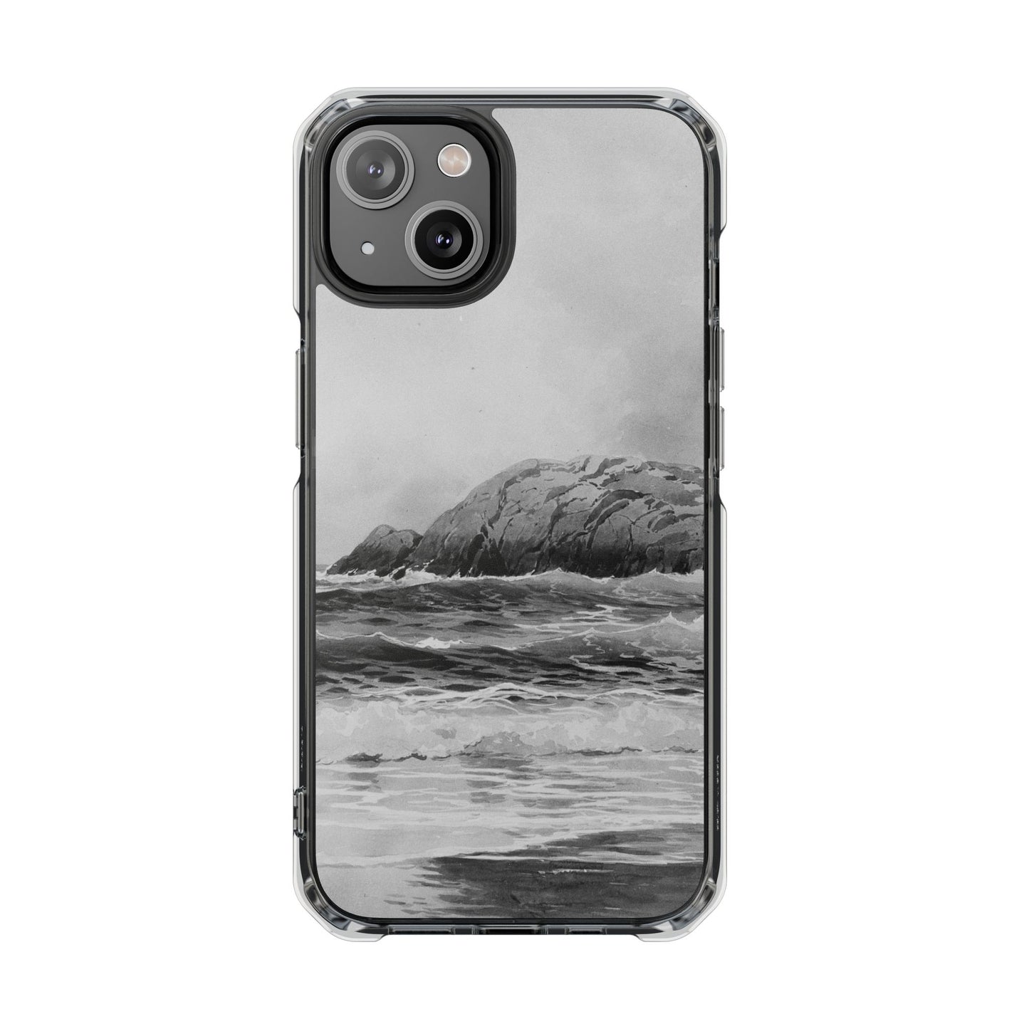 Rocks and Sea | Slim Case