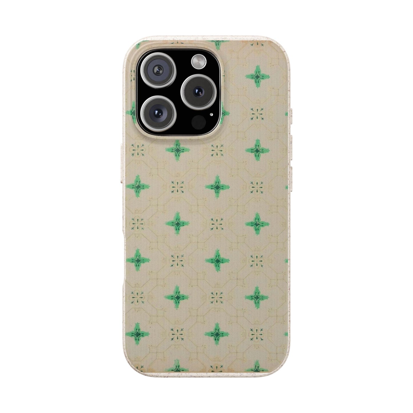 Green 33 No. 28 | Bamboo Fibre Case