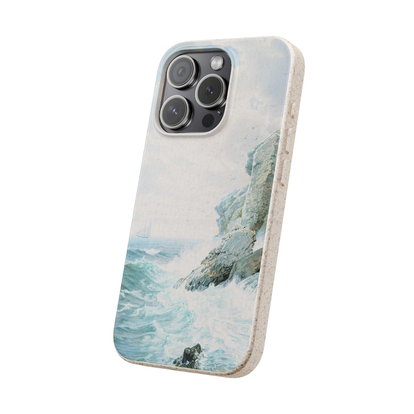 Cliff | Bamboo Fibre Case