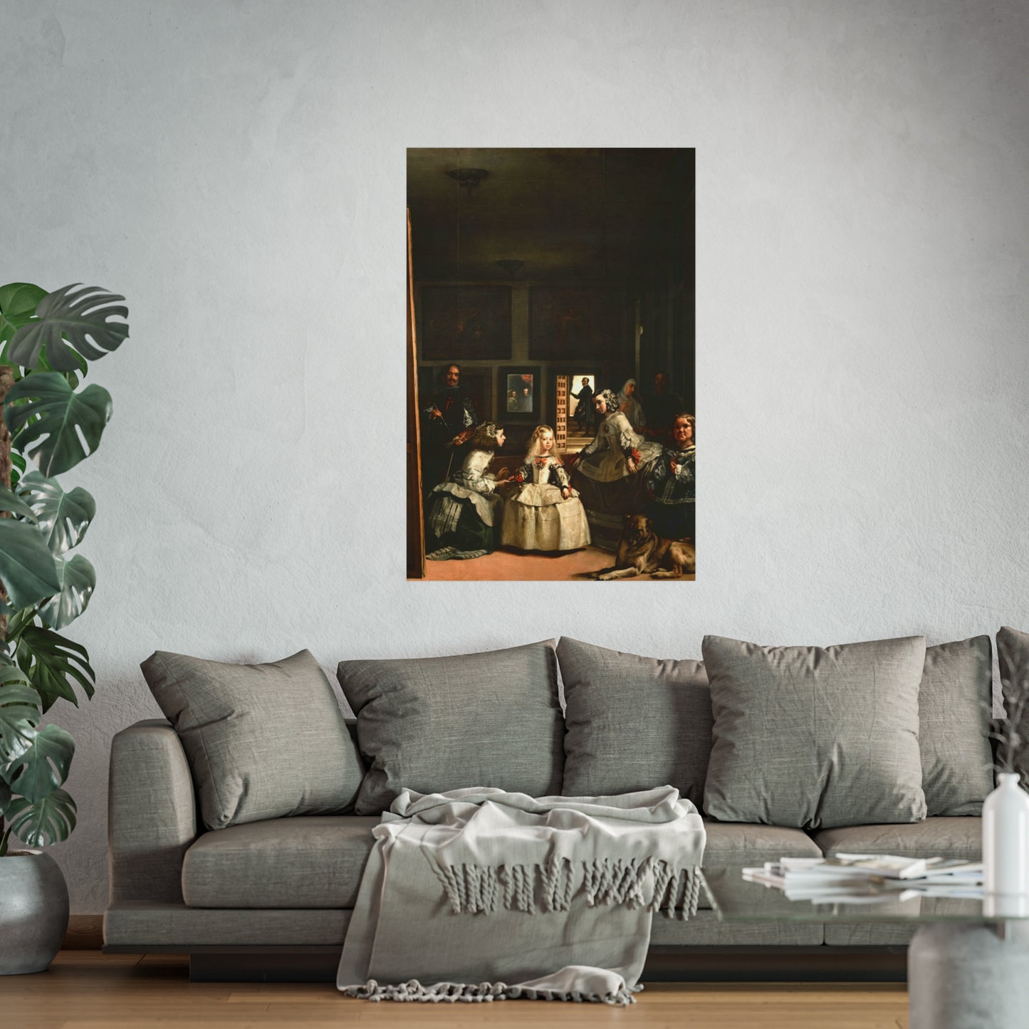 Las Meninas | Diego Velázquez - Giclée -