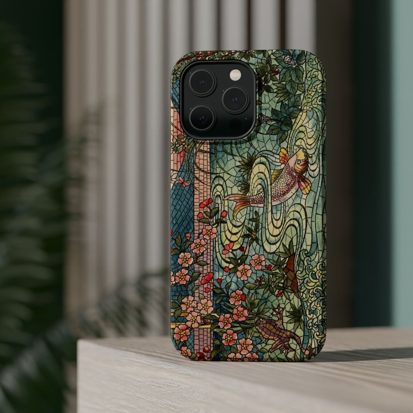 Stained Glass 6 | Tough Case