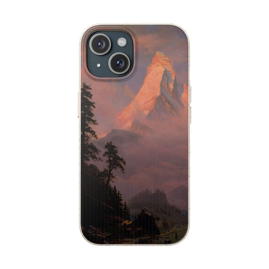 Sunrise at Matterhorn | Bamboo Fibre Case