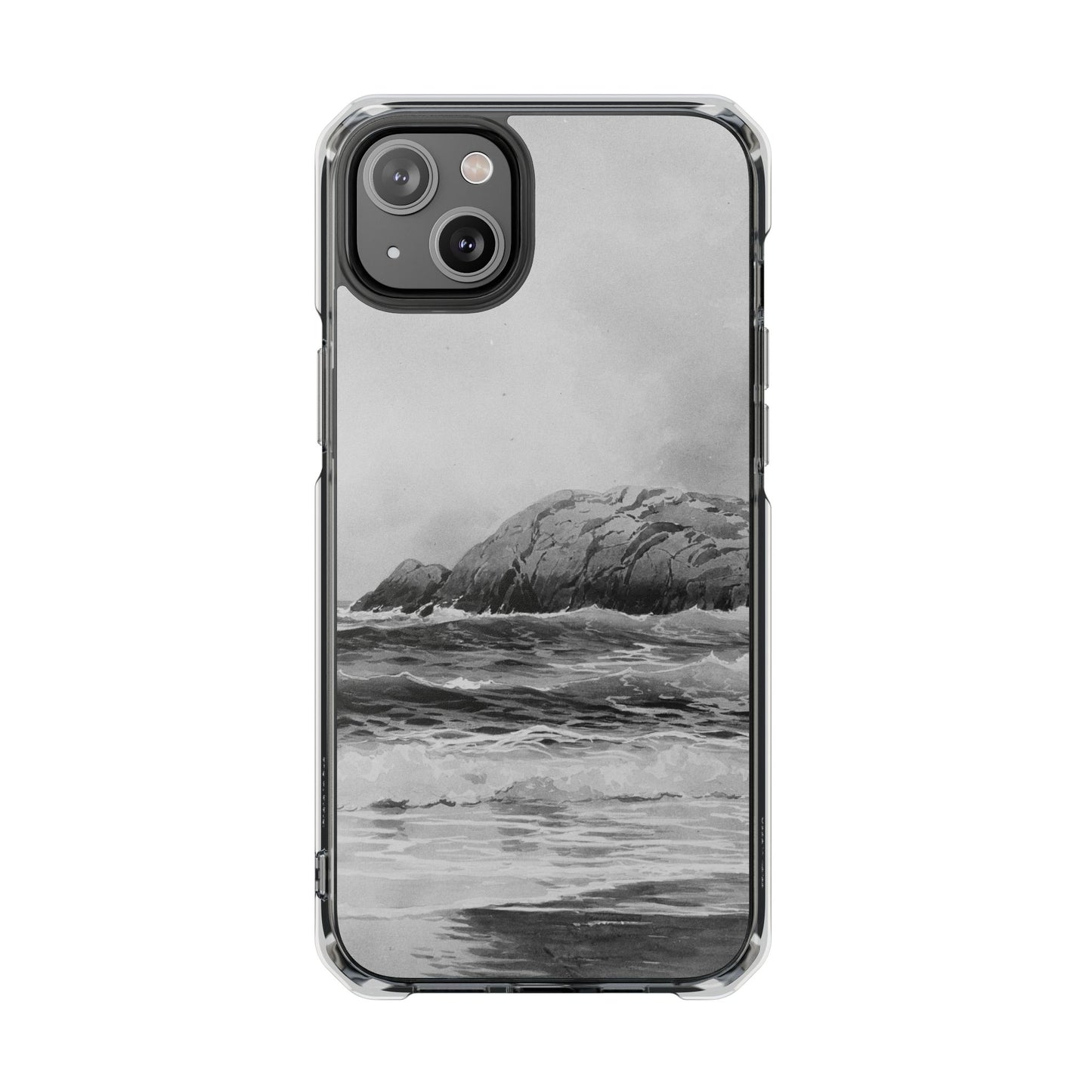 Rocks and Sea | Slim Case