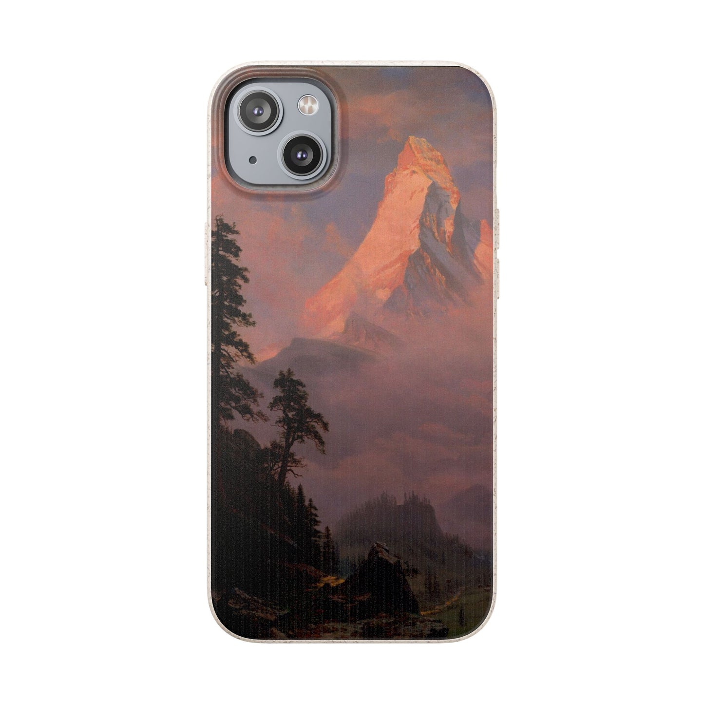 Sunrise at Matterhorn | Bamboo Fibre Case