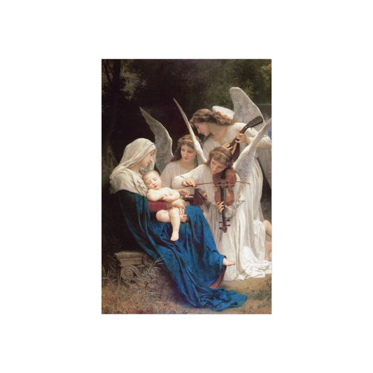 Song of the Angels | William-Adolphe Bouguereau - Giclée -