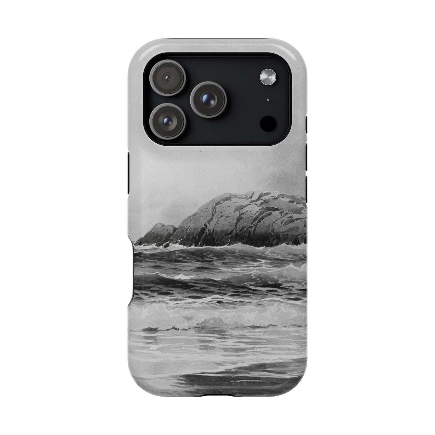 Rocks and Sea | Tough Case