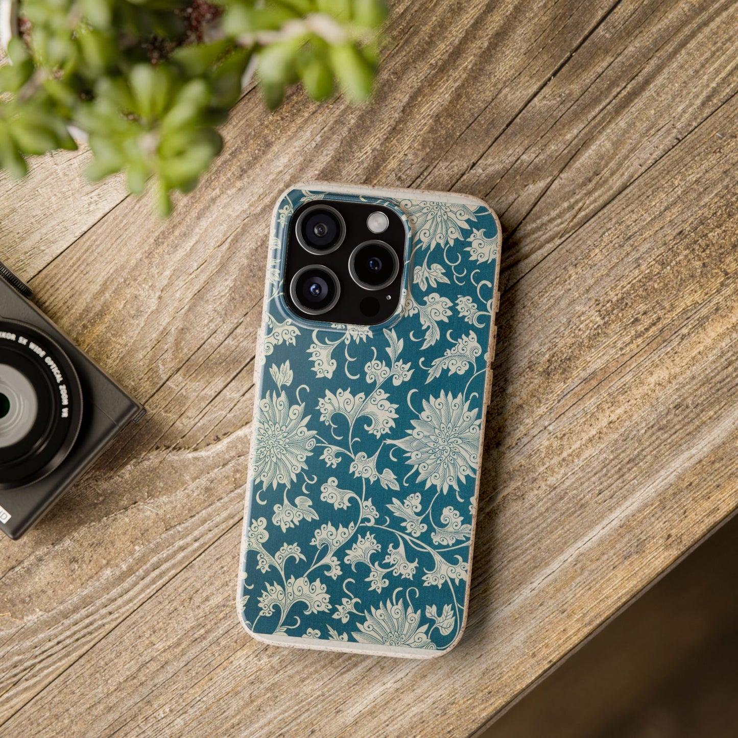 Ornament 2 | Bamboo Fibre Case