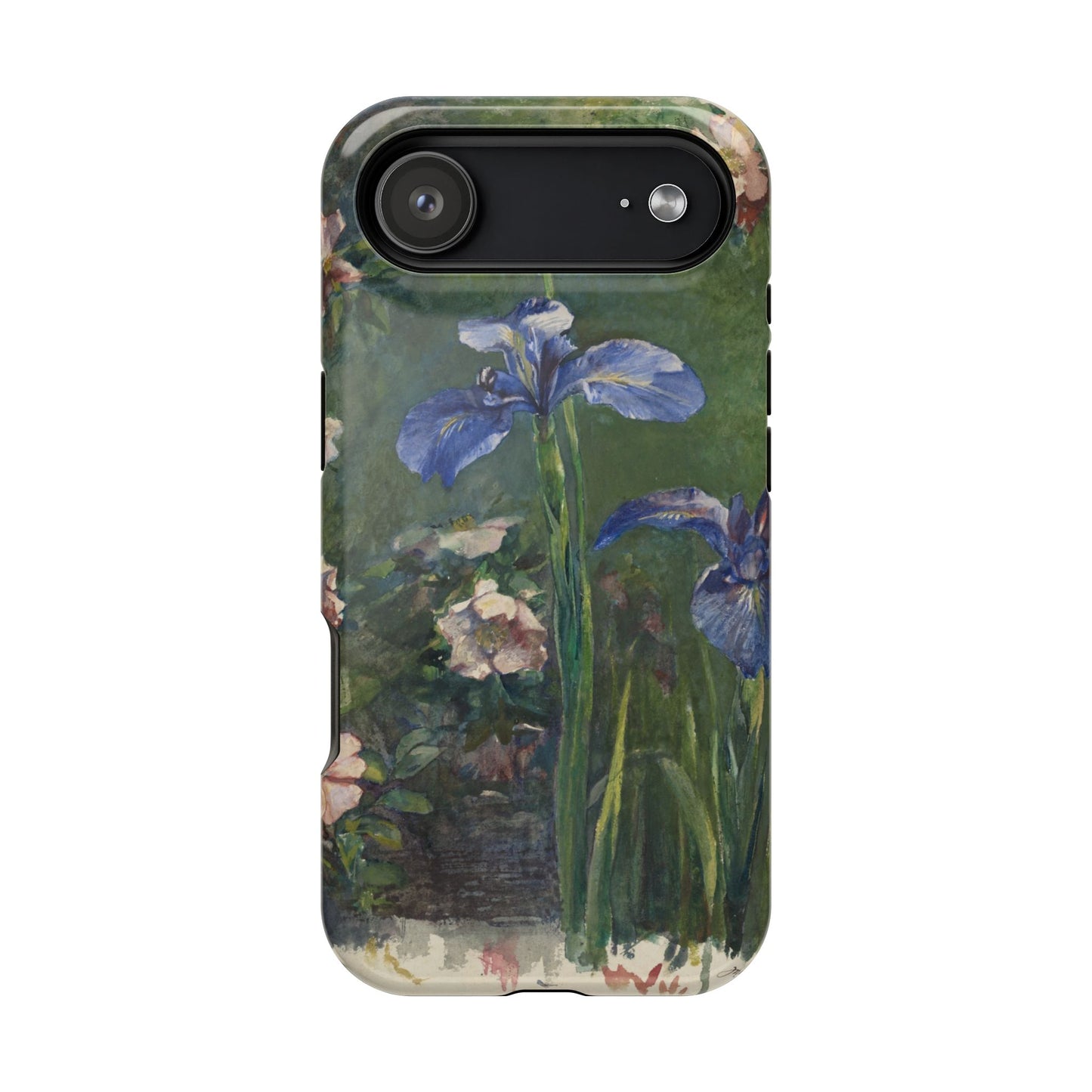 Roses and Irises | Tough Case