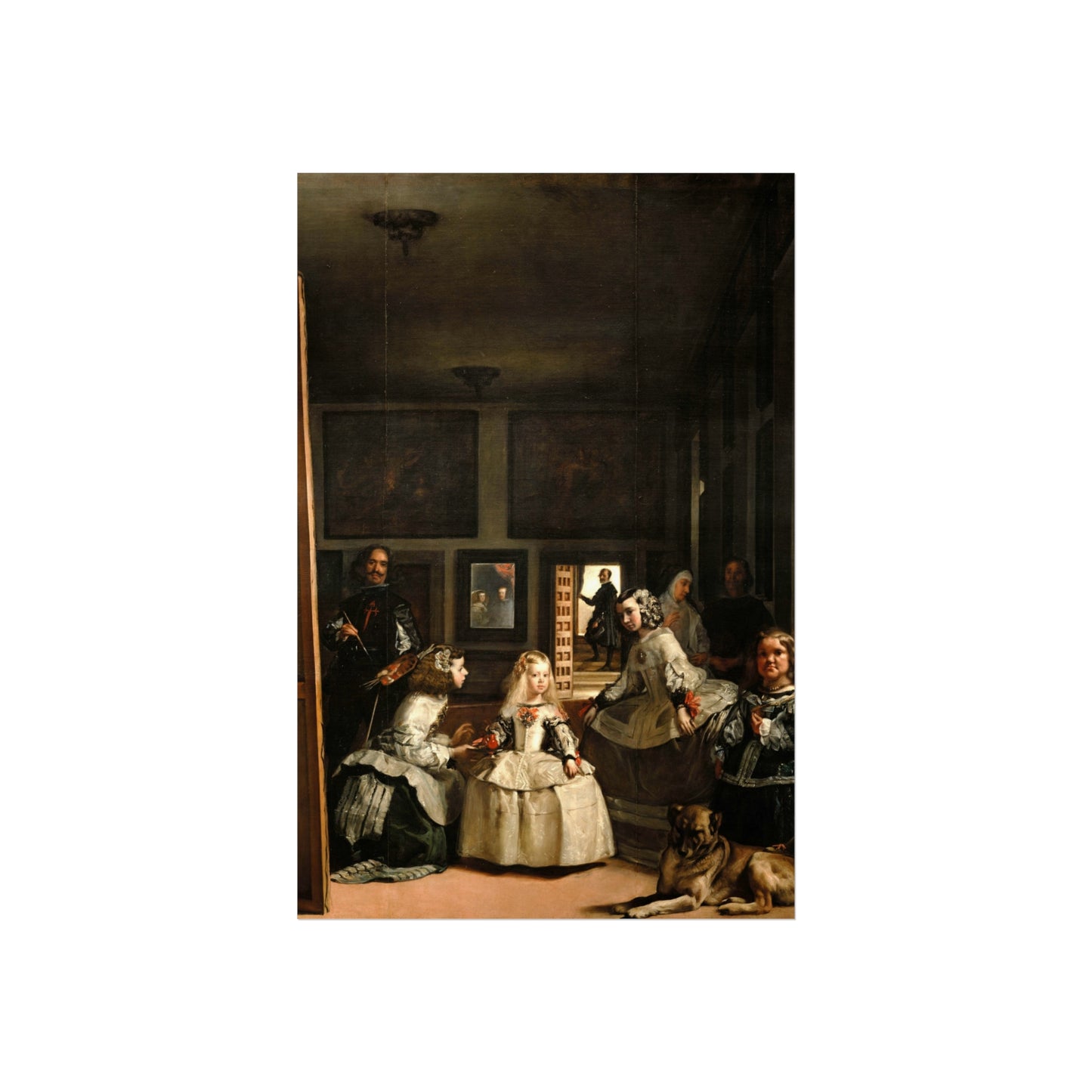 Las Meninas | Diego Velázquez - Giclée -