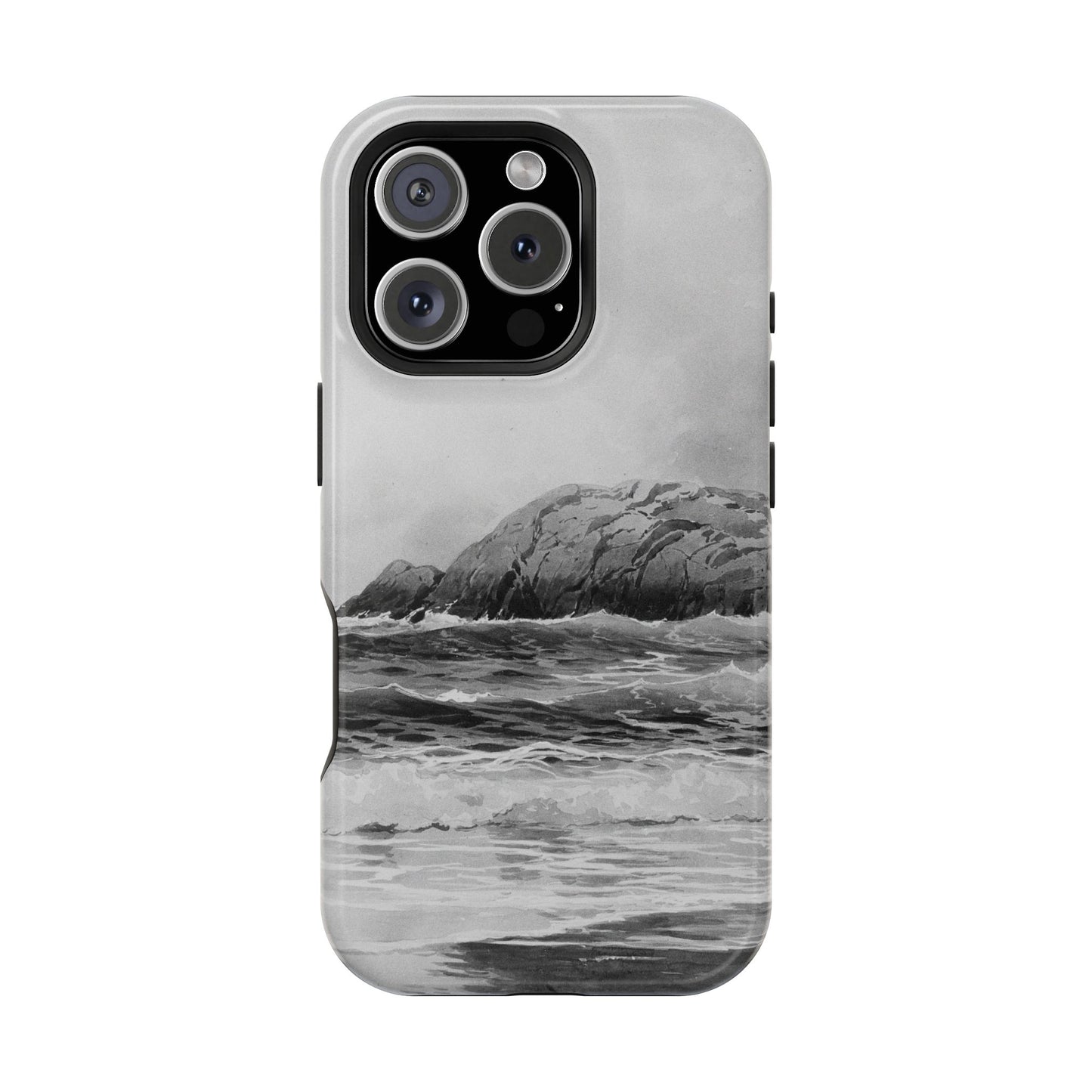 Rocks and Sea | Tough Case