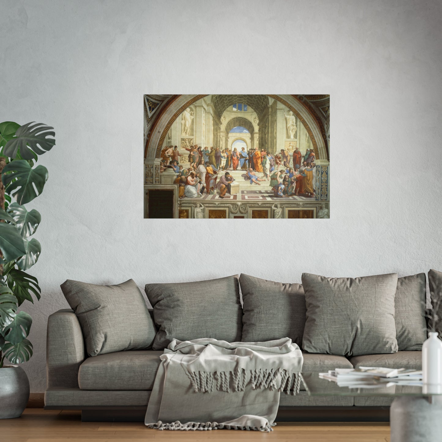 The School of Athens | Raphael - Giclée -