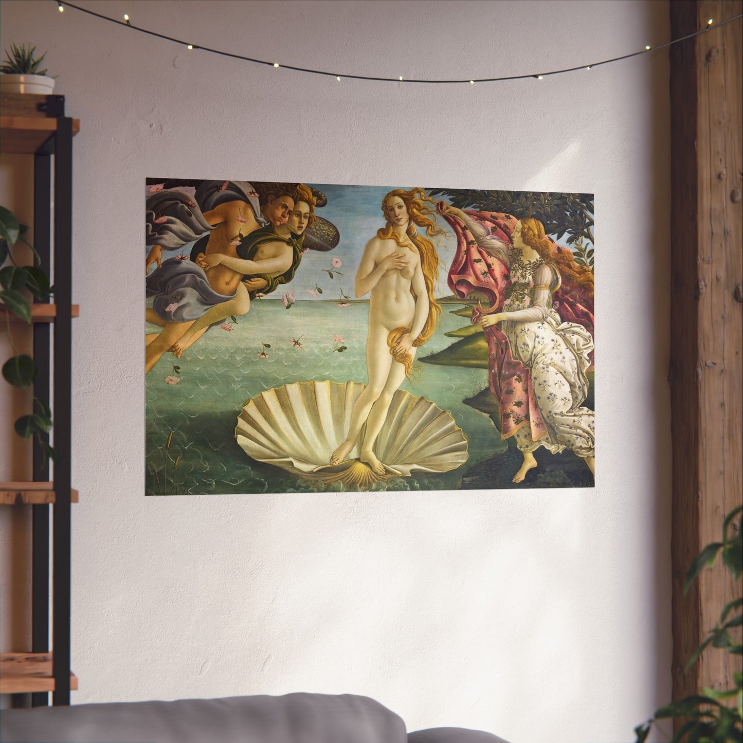 The Birth of Venus | Sandro Botticelli - Giclée -