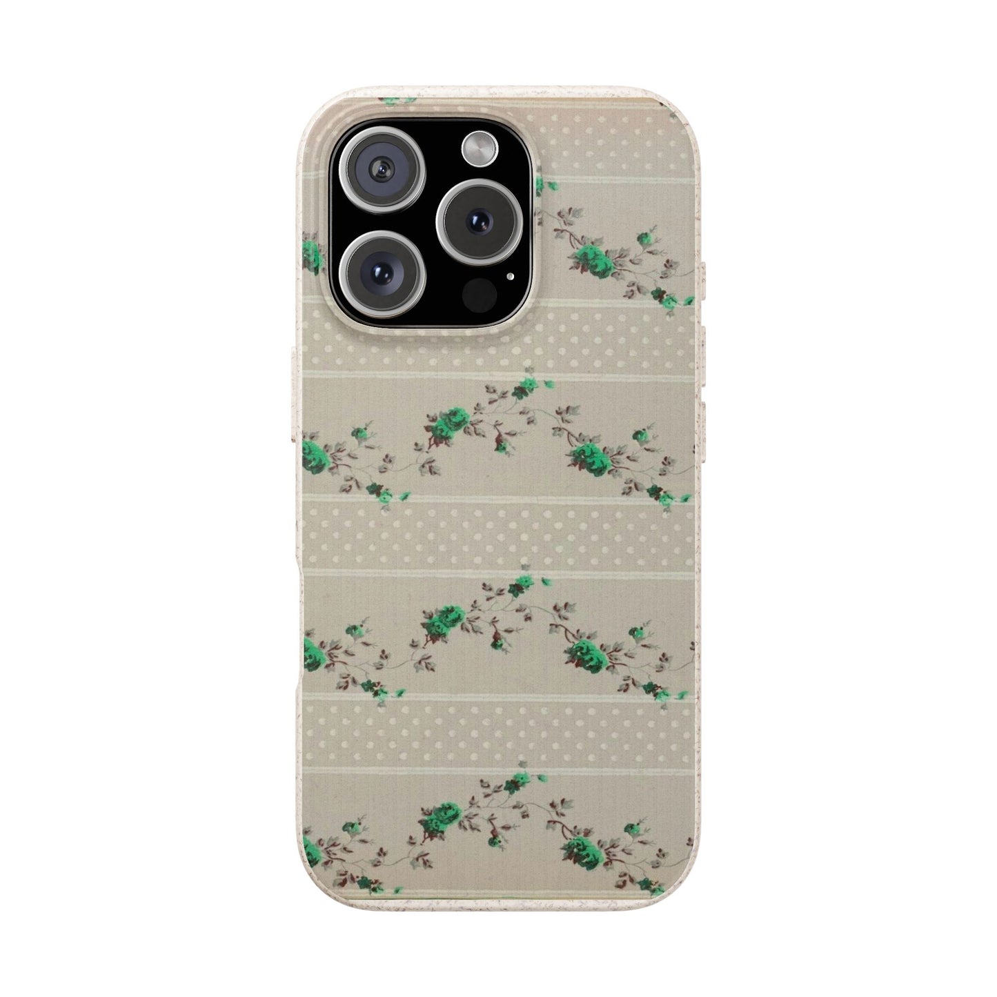 Green 33 No. 23 | Bamboo Fibre Case