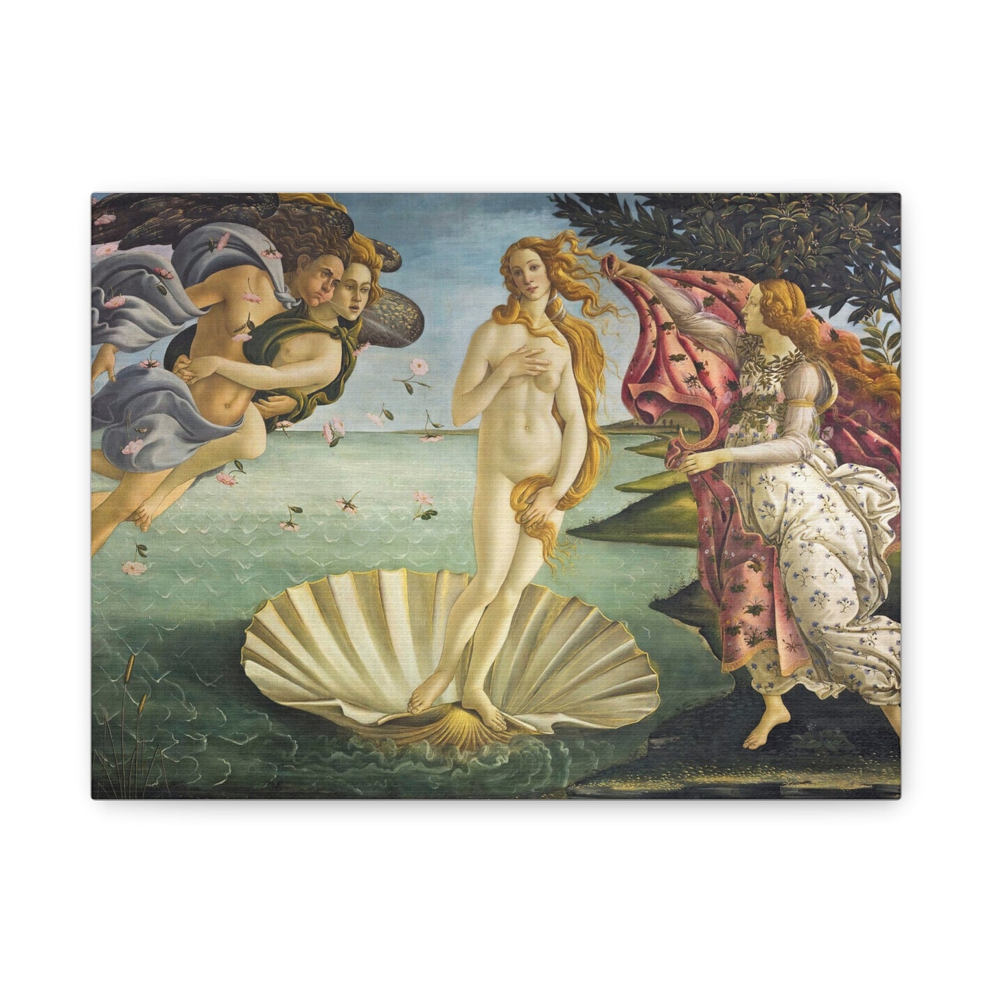 The Birth of Venus | Sandro Botticelli - Canvas -