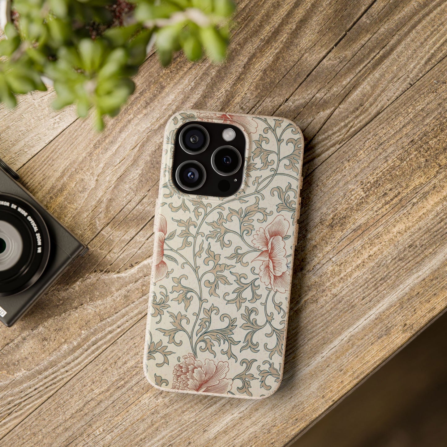 Ornament 21 | Bamboo Fibre Case