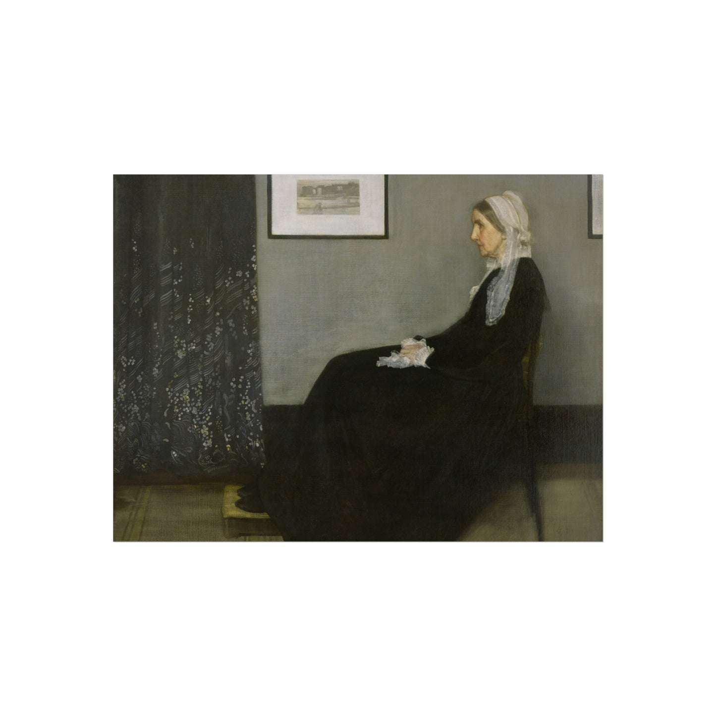 Whistler’s Mother | James McNeill Whistler - Giclée -