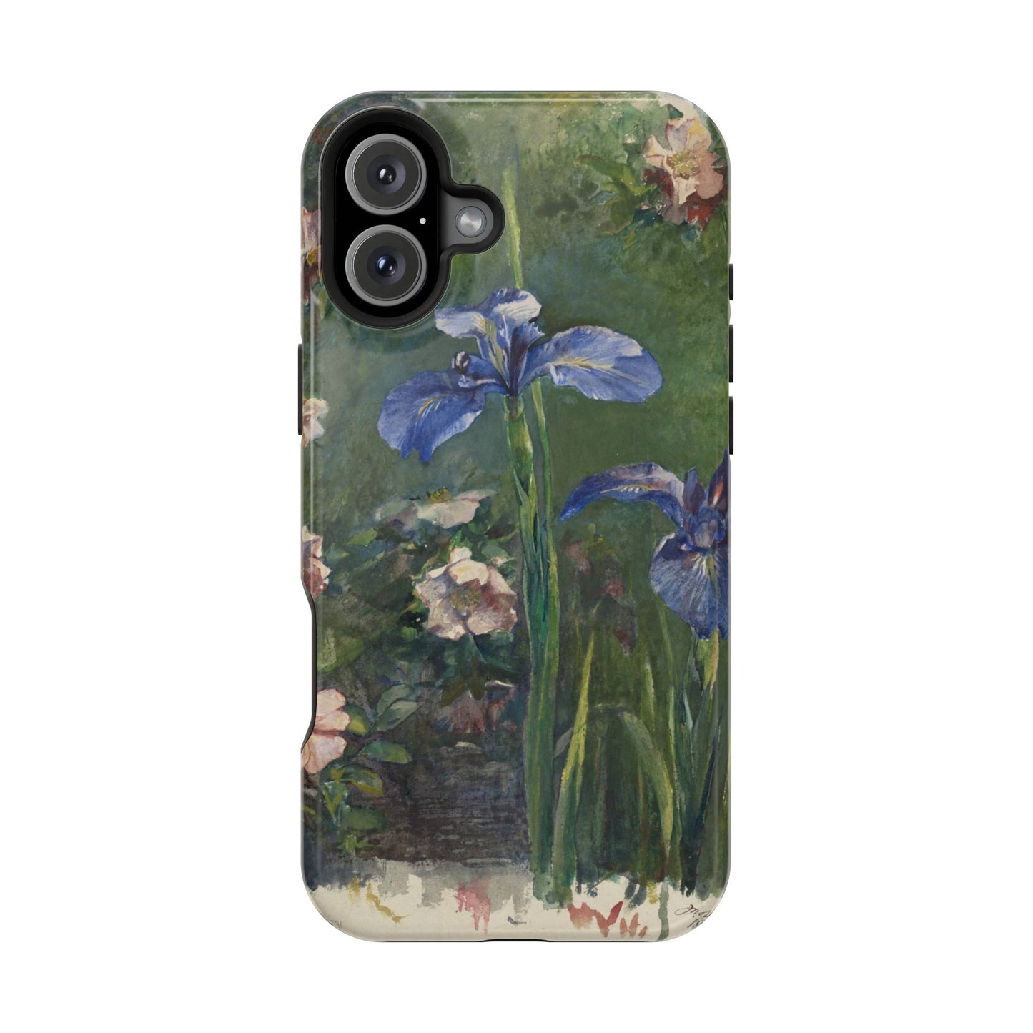 Roses and Irises | Tough Case