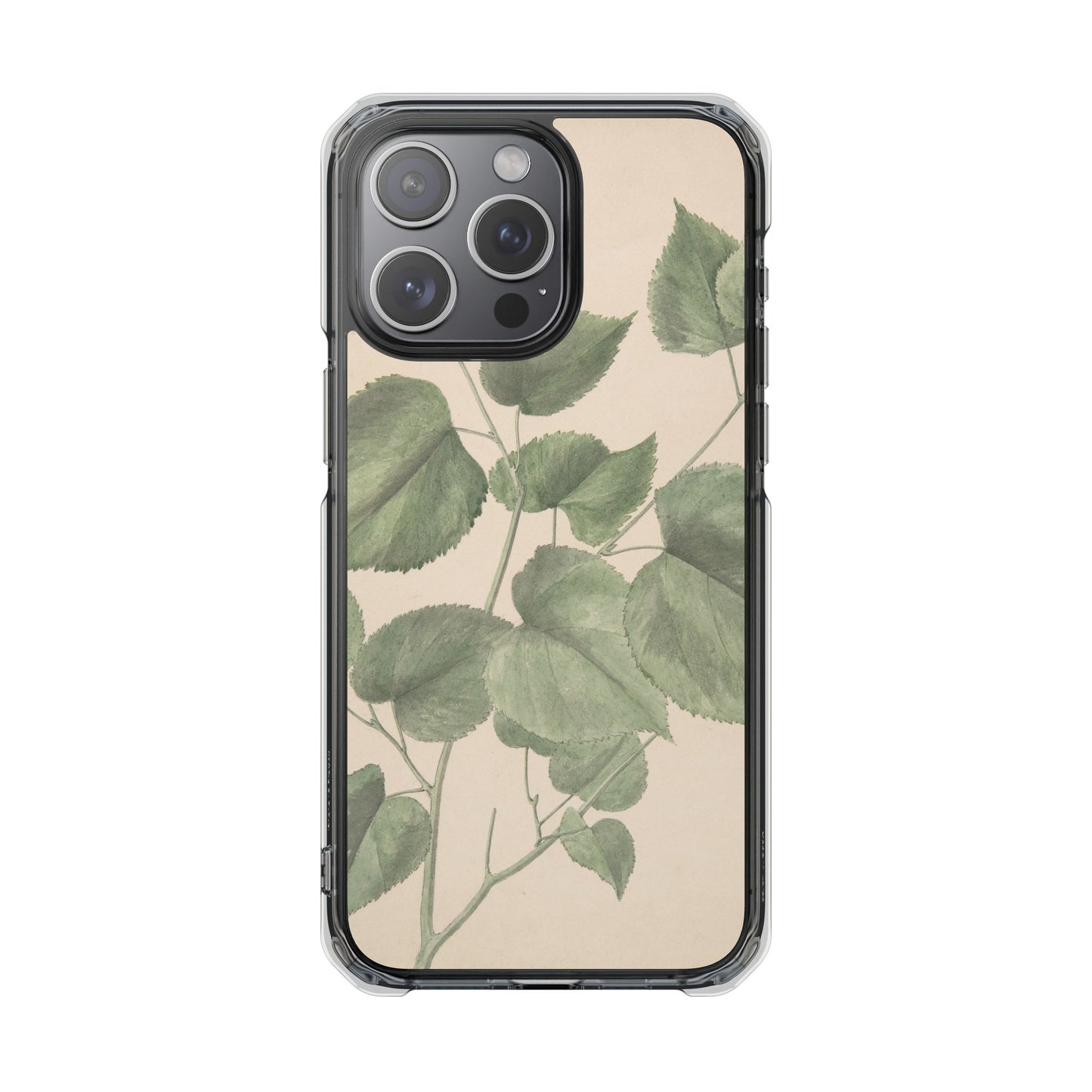 Leafs | Slim Case