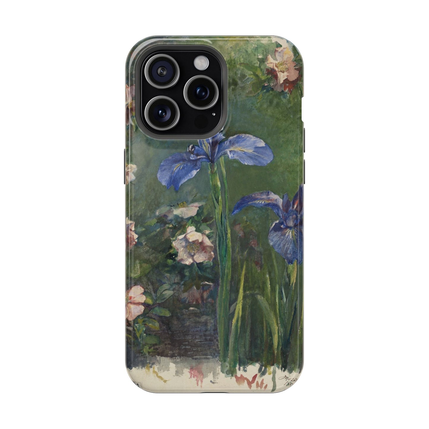 Roses and Irises | Tough Case